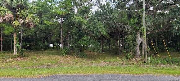 0.39 Acres of Residential Land for Sale in Crystal River, Florida
