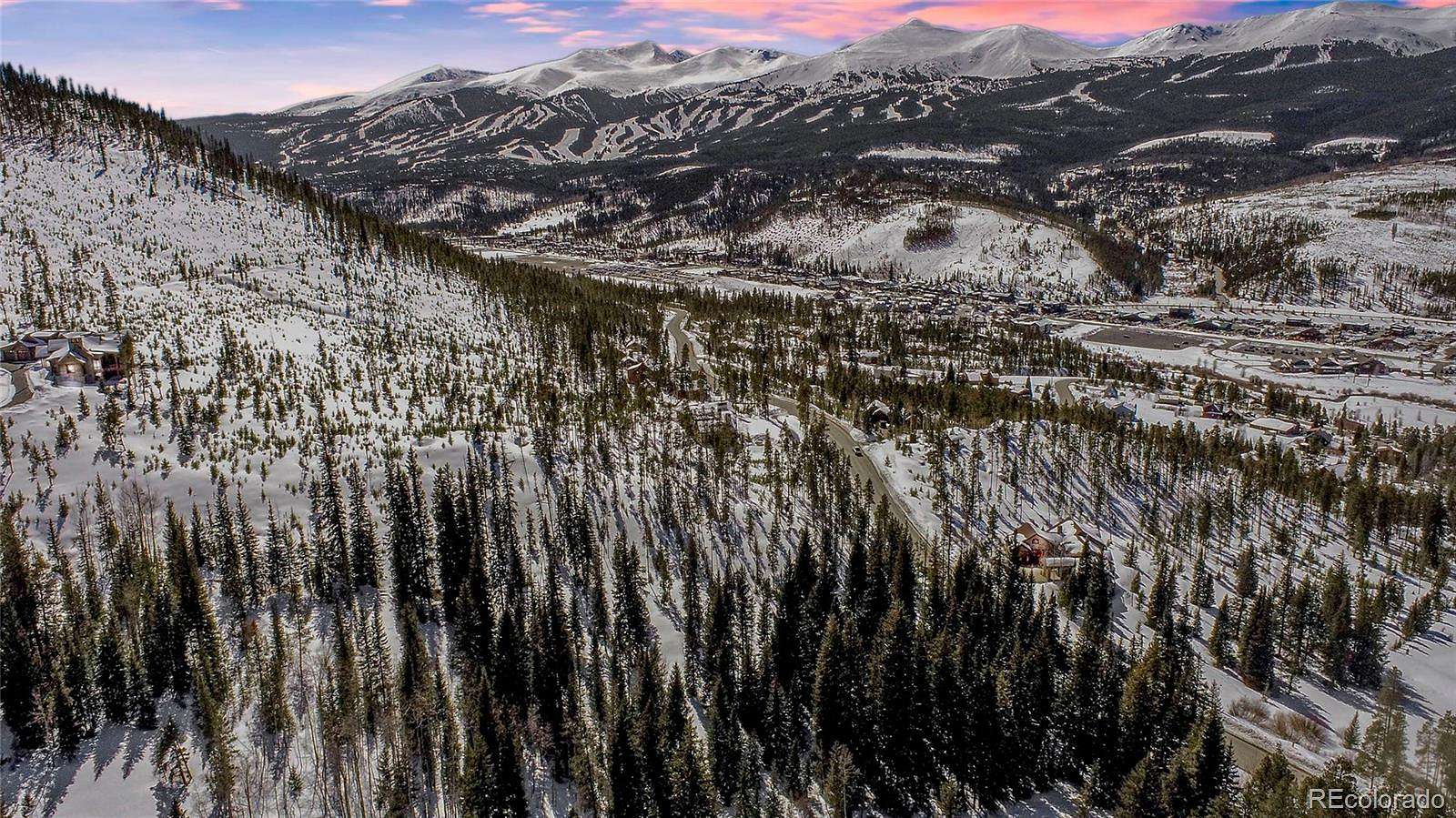 2 Acres of Mixed-Use Land for Sale in Breckenridge, Colorado