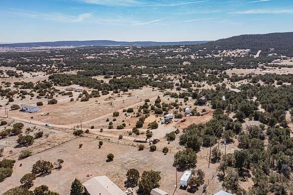 2.5 Acres of Residential Land for Sale in Tijeras, New Mexico