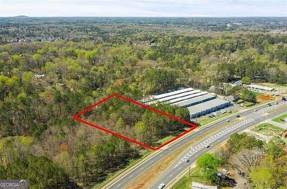 1.9 Acres of Mixed-Use Land for Sale in Acworth, Georgia