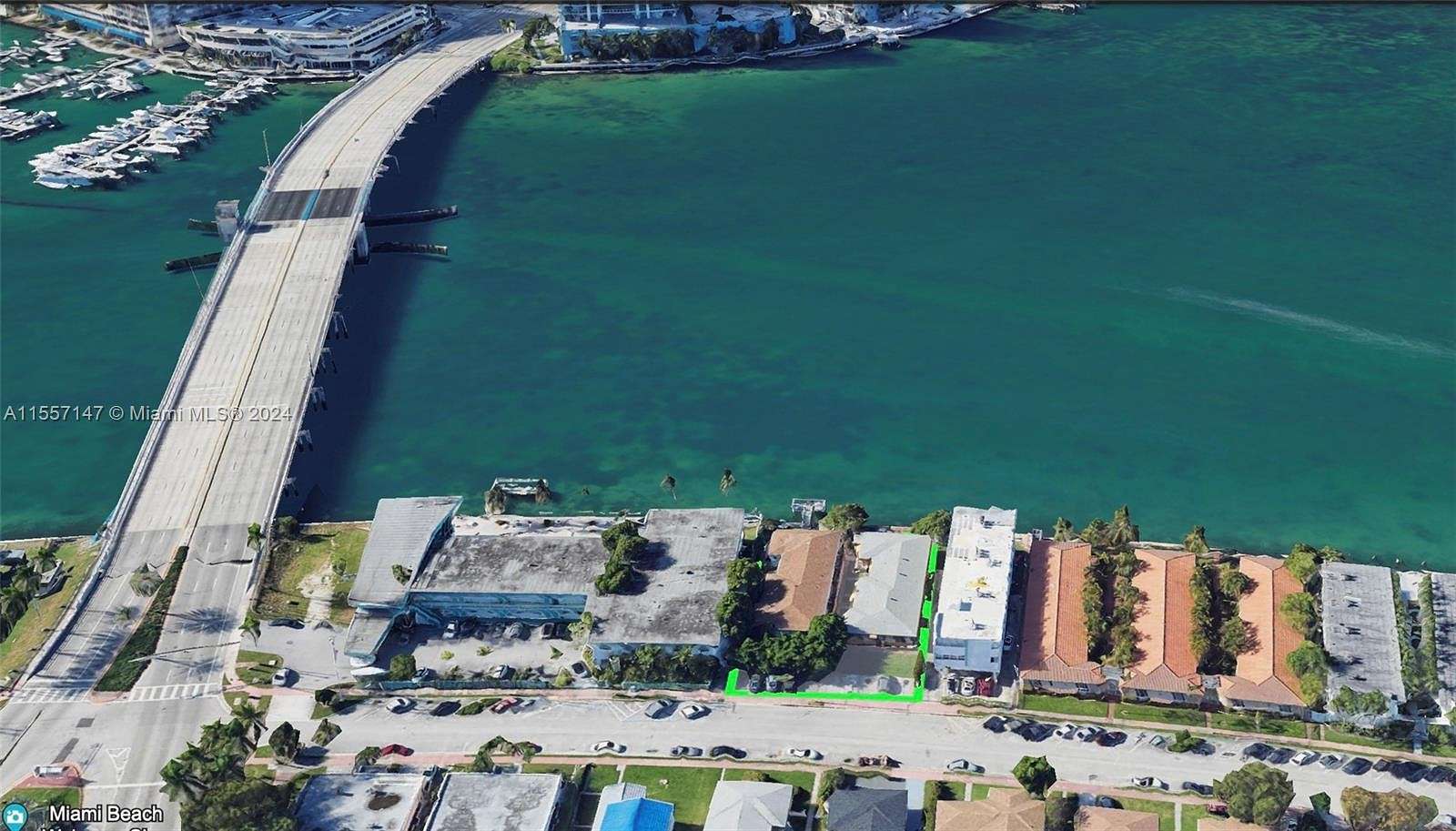 0.21 Acres of Land for Sale in Miami Beach, Florida