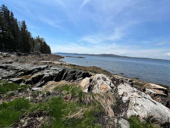 10.9 Acres of Land for Sale in Islesboro, Maine