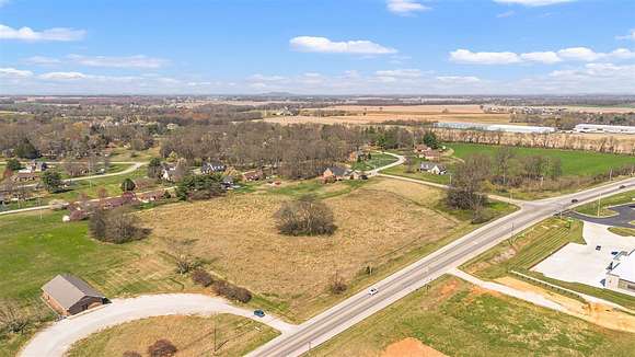 7.5 Acres of Commercial Land for Sale in Franklin, Kentucky