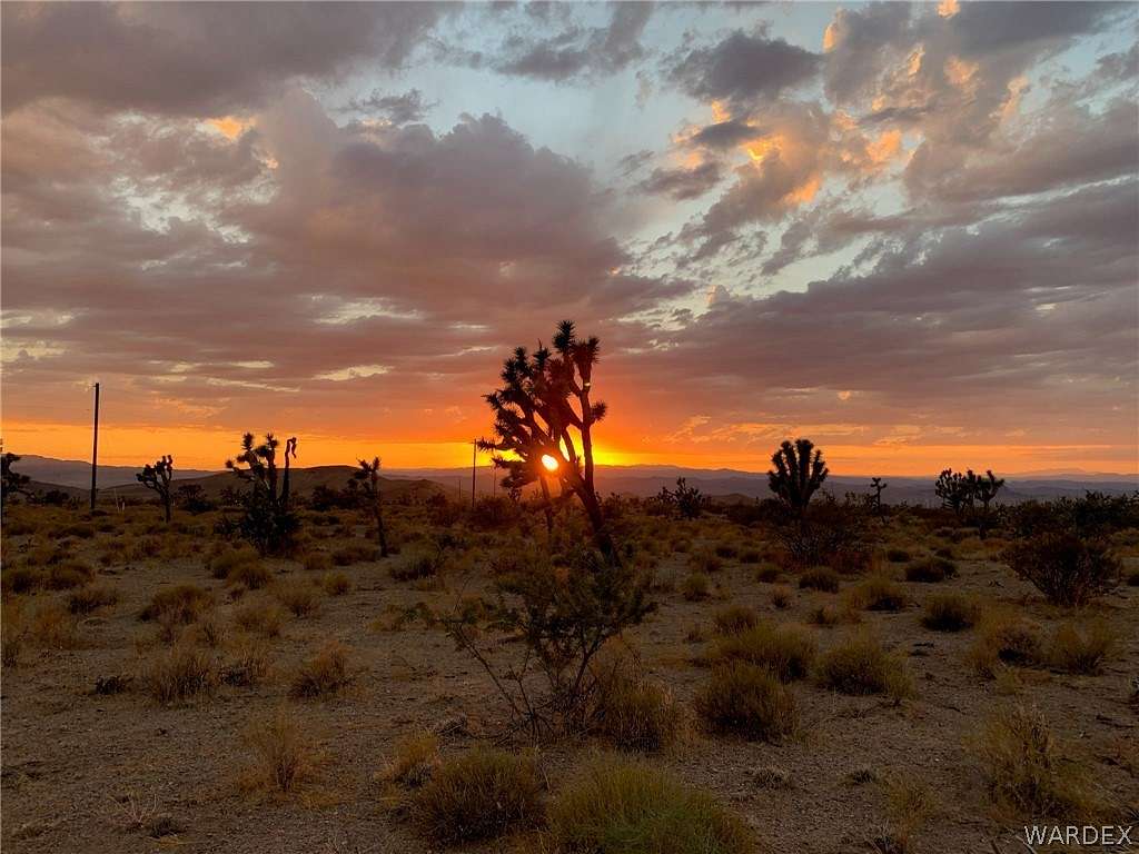 1.2 Acres of Residential Land for Sale in White Hills, Arizona