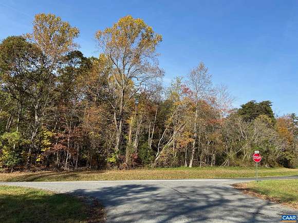8.5 Acres of Land for Sale in Arrington, Virginia