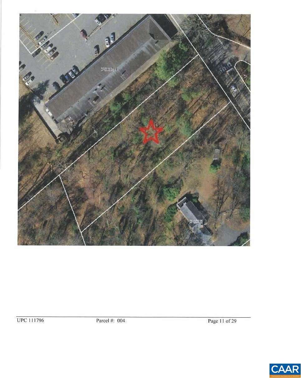 0.83 Acres of Residential Land for Sale in Charlottesville, Virginia
