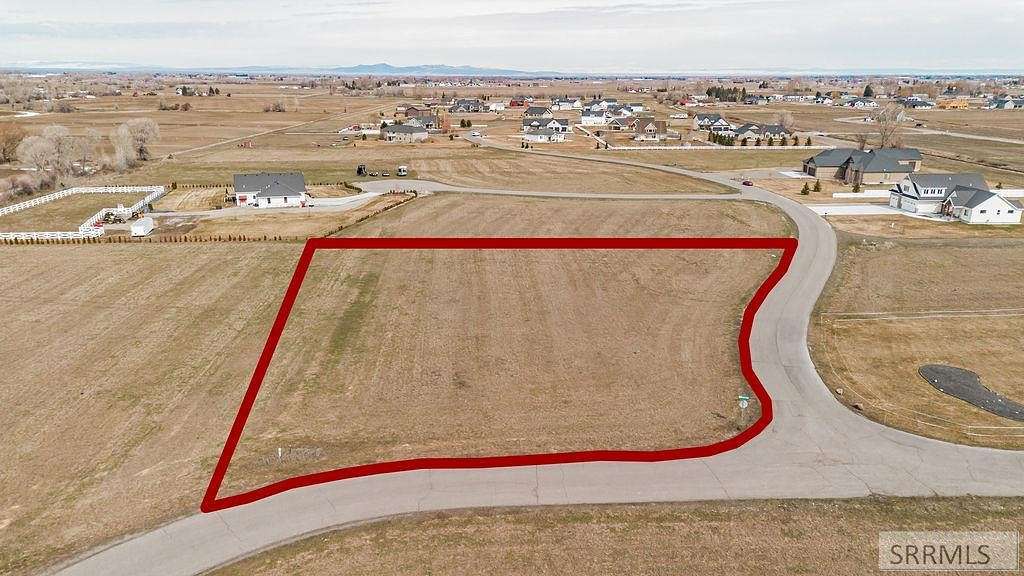 1.3 Acres of Residential Land for Sale in Rexburg, Idaho