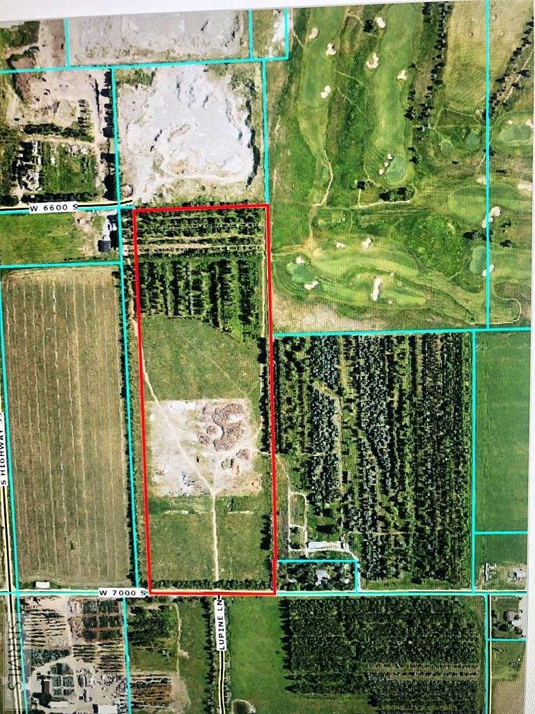 29.9 Acres of Agricultural Land for Sale in Victor, Idaho