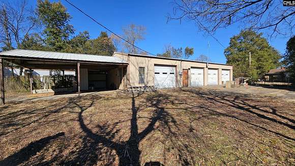 0.22 Acres of Commercial Land for Sale in West Columbia, South Carolina