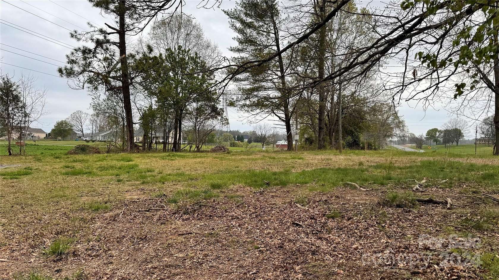 2.6 Acres of Residential Land for Sale in Monroe, North Carolina