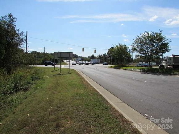 1.025 Acres of Mixed-Use Land for Sale in Concord, North Carolina