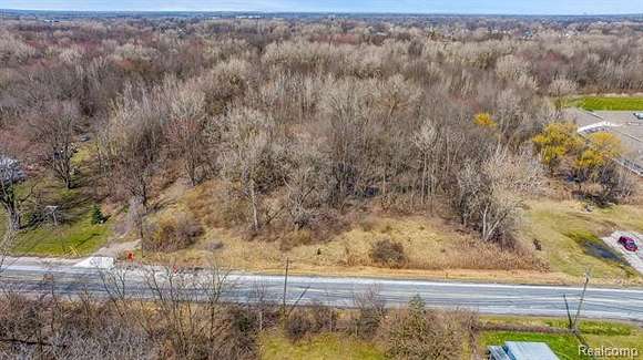 4.69 Acres of Residential Land for Sale in Romulus, Michigan