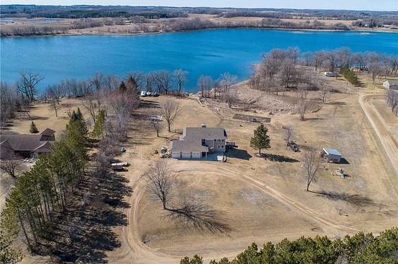5 Acres of Residential Land with Home for Sale in Sverdrup Township, Minnesota