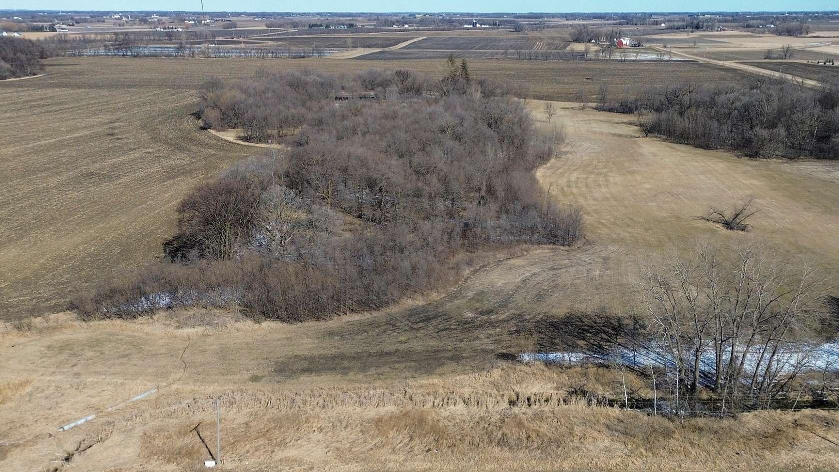 12.3 Acres of Land for Sale in Silver Lake, Minnesota