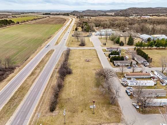 0.85 Acres of Commercial Land for Sale in North Freedom, Wisconsin