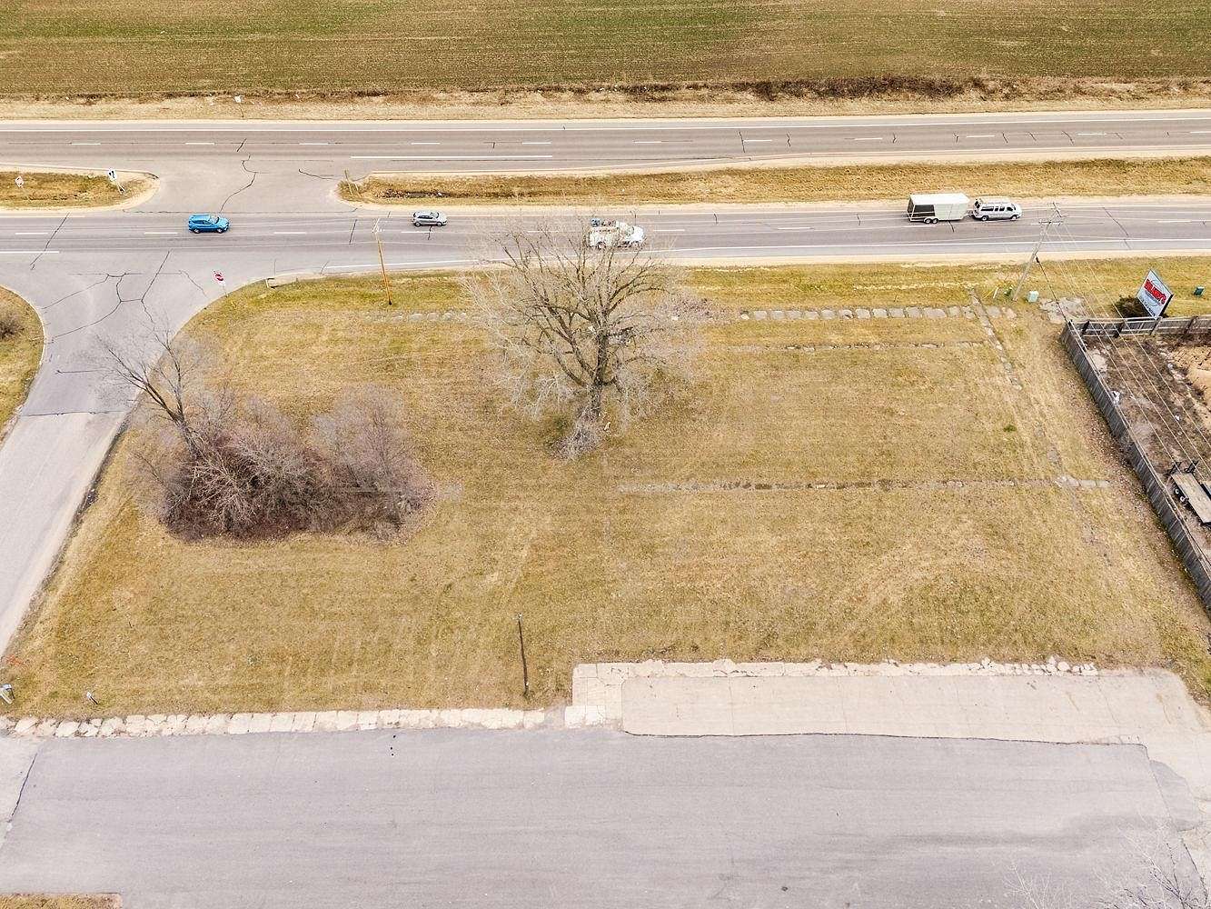 0.86 Acres of Commercial Land for Sale in North Freedom, Wisconsin