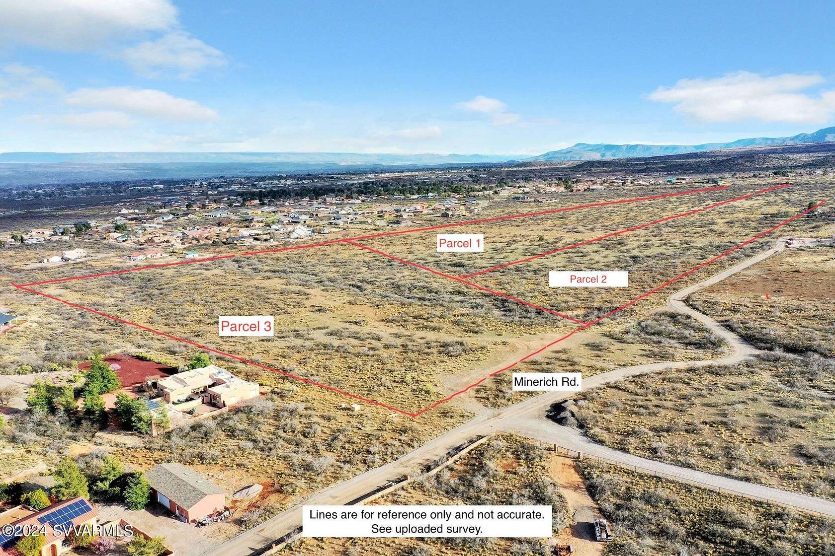 26.8 Acres of Land for Sale in Clarkdale, Arizona