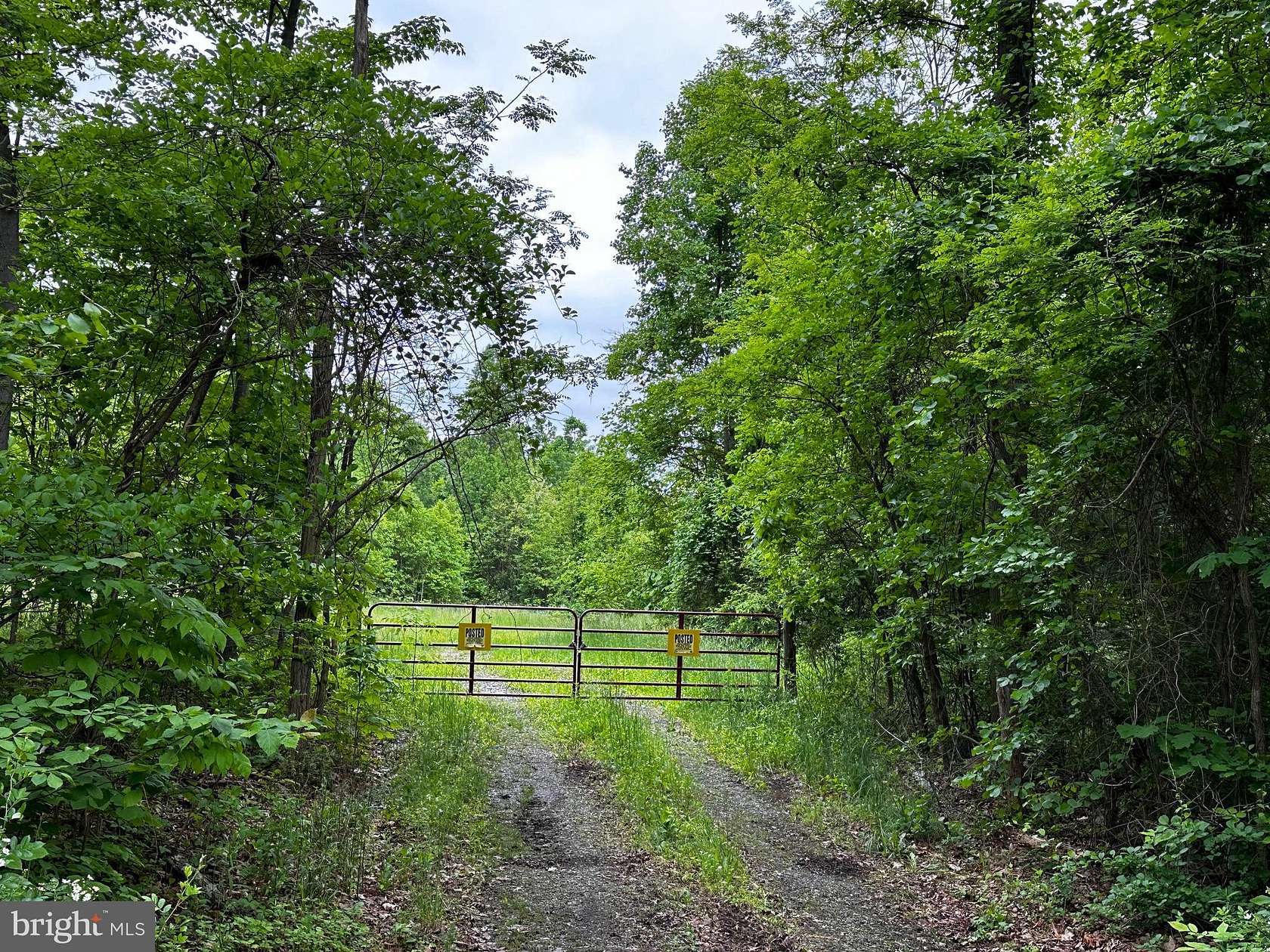 275.13 Acres of Recreational Land for Sale in Warfordsburg, Pennsylvania