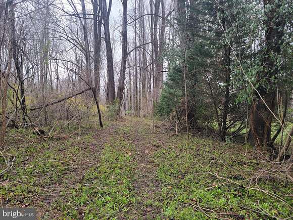 3.8 Acres of Residential Land for Sale in Huntingtown, Maryland