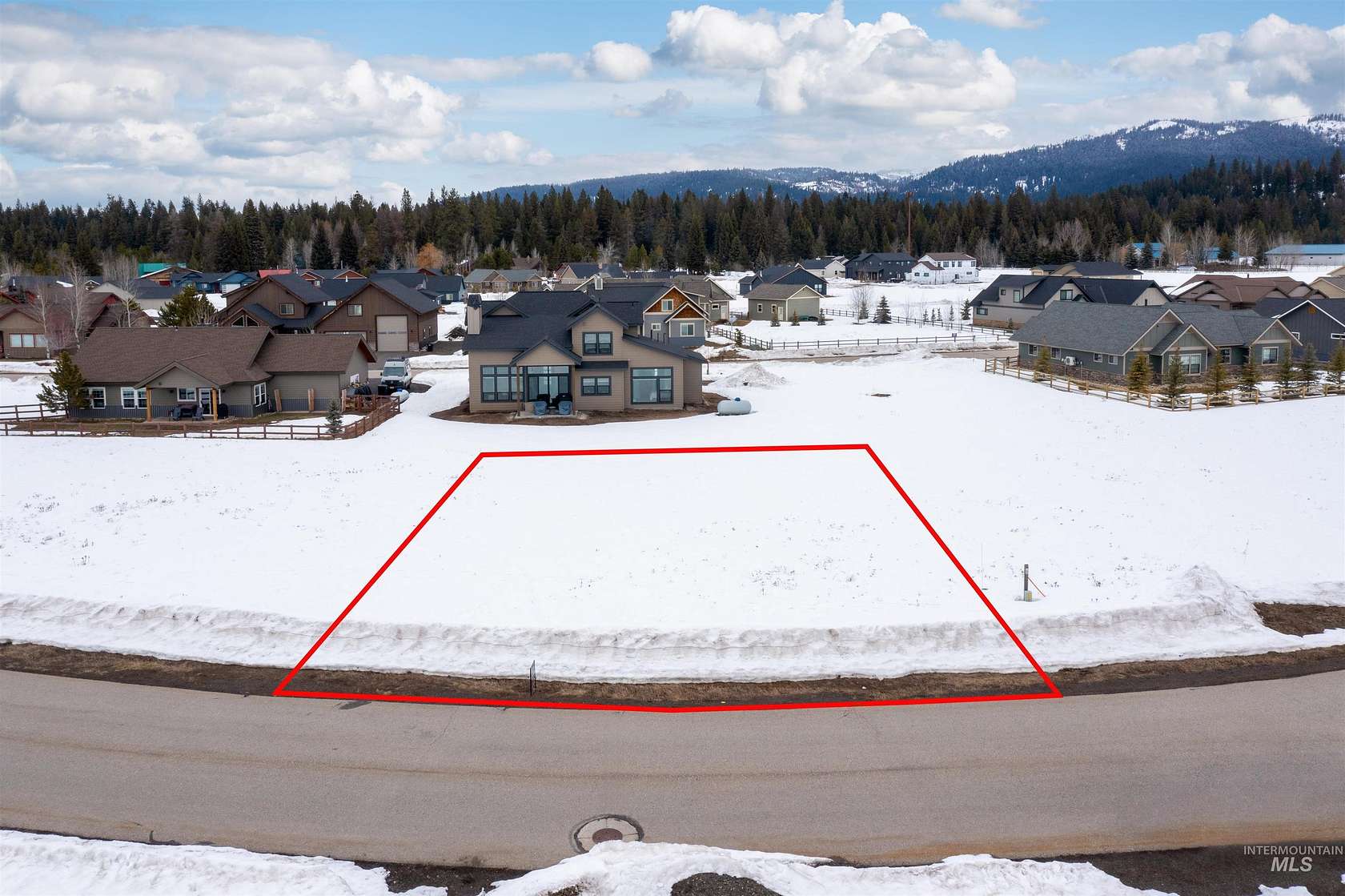 0.26 Acres of Land for Sale in McCall, Idaho