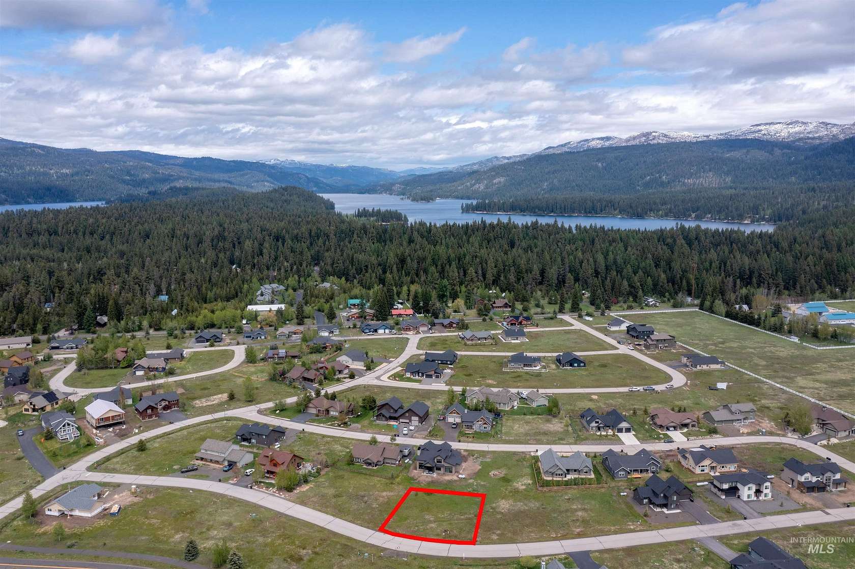 0.26 Acres of Land for Sale in McCall, Idaho