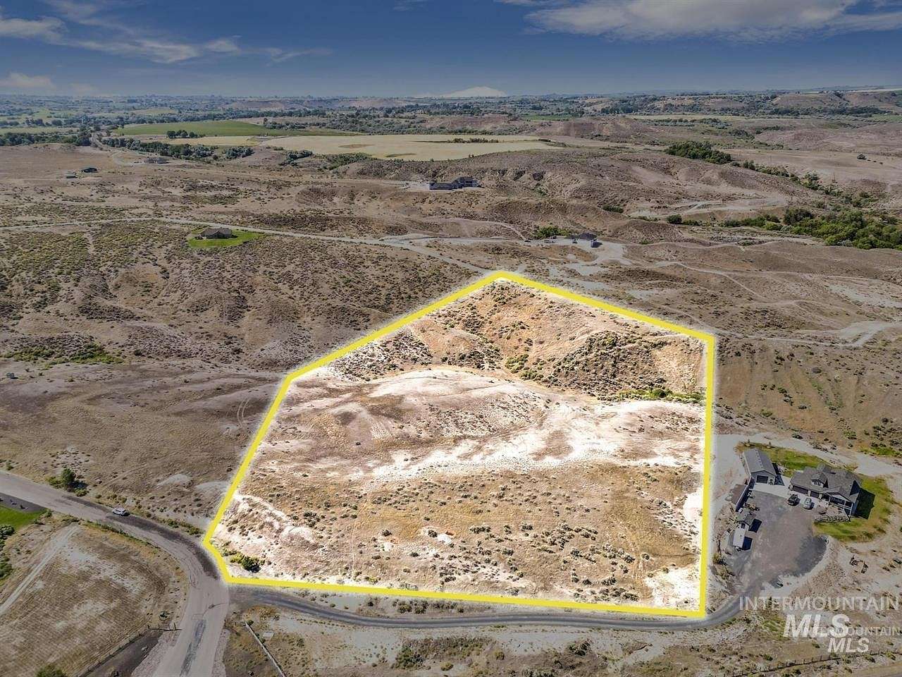 10.49 Acres of Land for Sale in Buhl, Idaho