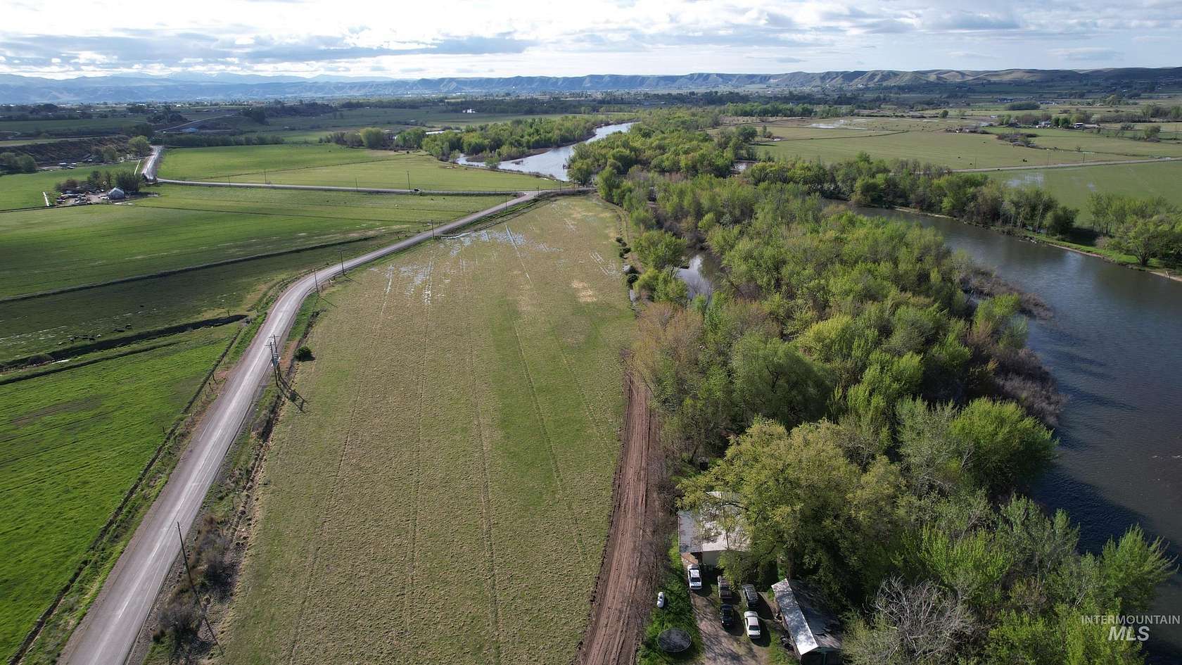 17.7 Acres of Agricultural Land for Sale in Emmett, Idaho