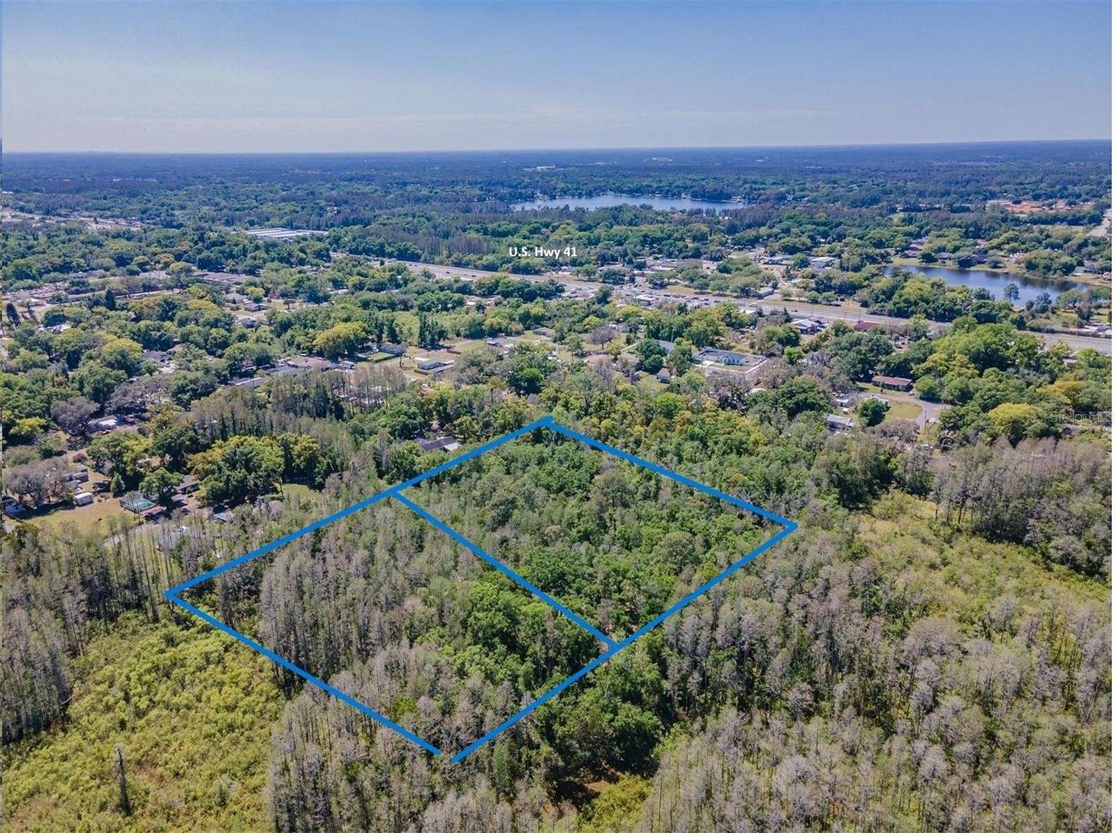 1.5 Acres of Residential Land for Sale in Lutz, Florida