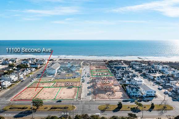 0.062 Acres of Residential Land for Sale in Stone Harbor, New Jersey