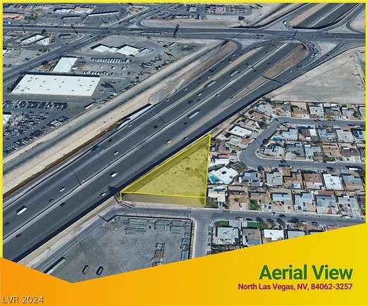 0.98 Acres of Land for Sale in North Las Vegas, Nevada
