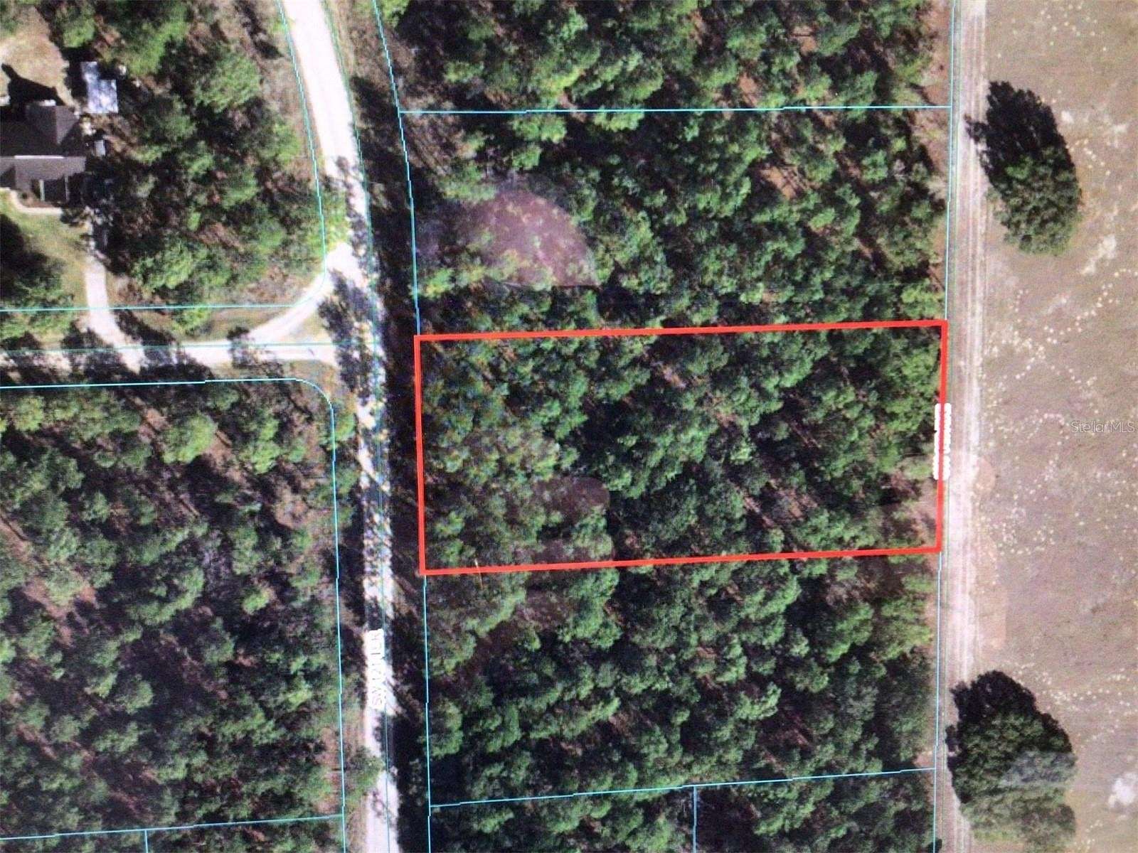 1.5 Acres of Residential Land for Sale in Ocala, Florida