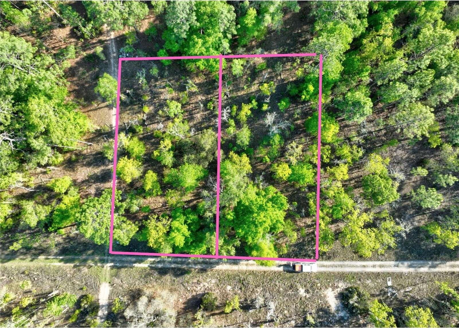 0.23 Acres of Residential Land for Sale in Williston, Florida