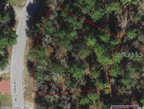 0.33 Acres of Residential Land for Sale in Ocala, Florida