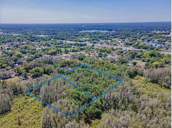 1.7 Acres of Residential Land for Sale in Lutz, Florida