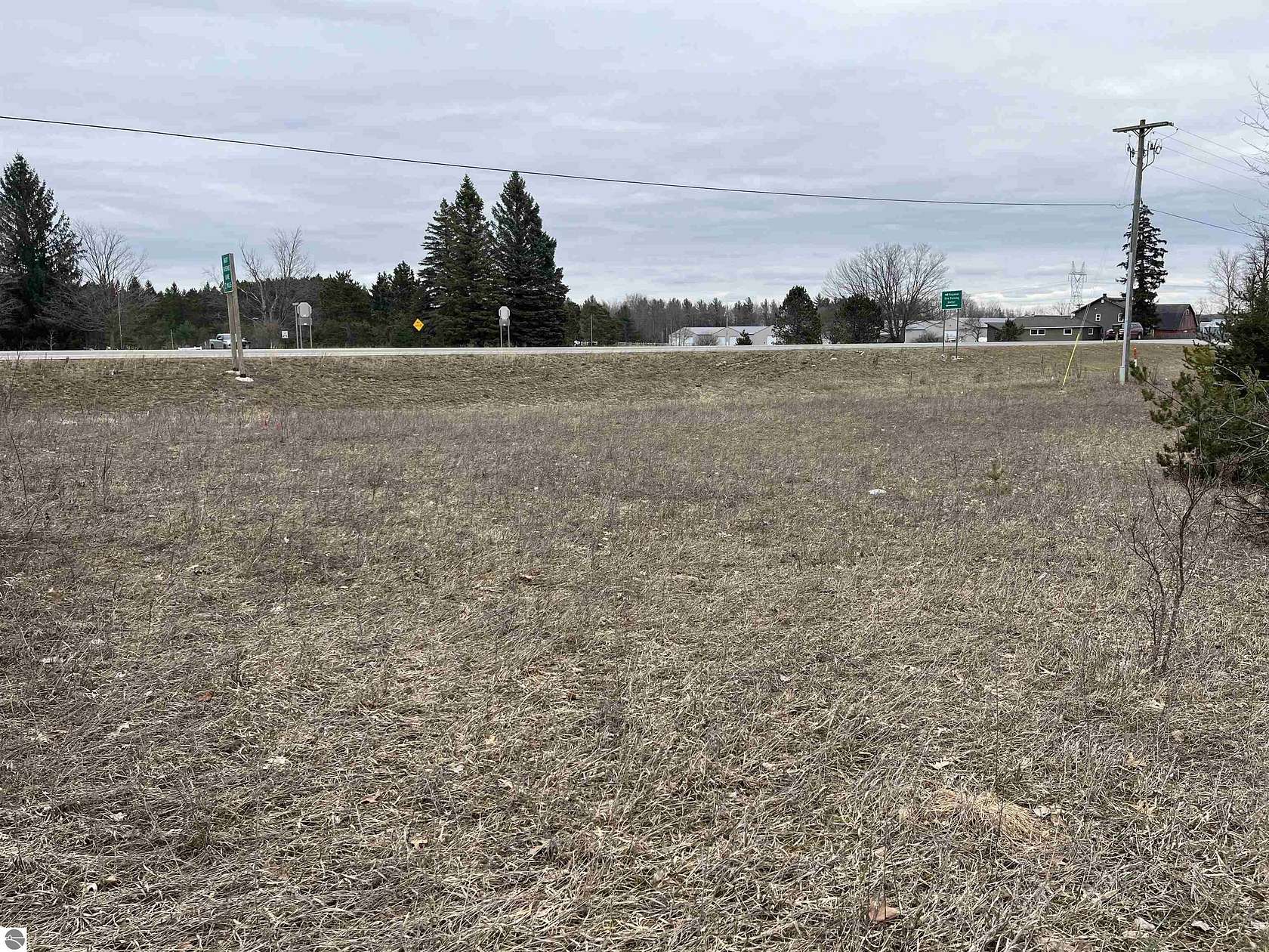 2.5 Acres of Commercial Land for Sale in Traverse City, Michigan