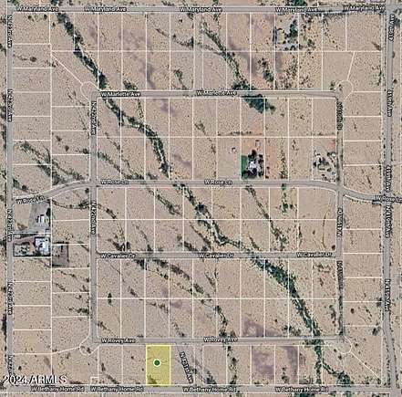 0.98 Acres of Residential Land for Sale in Tonopah, Arizona