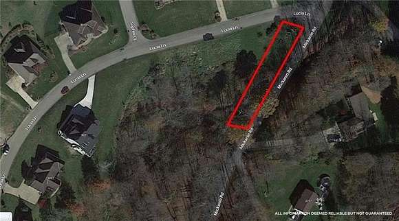 1.158 Acres of Residential Land for Sale in North Huntingdon Township, Pennsylvania