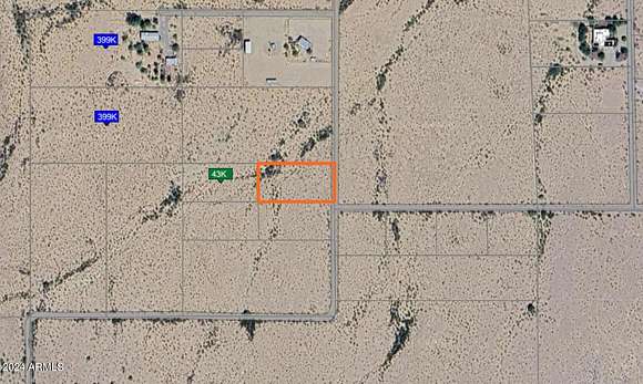 1.3 Acres of Residential Land for Sale in Tonopah, Arizona