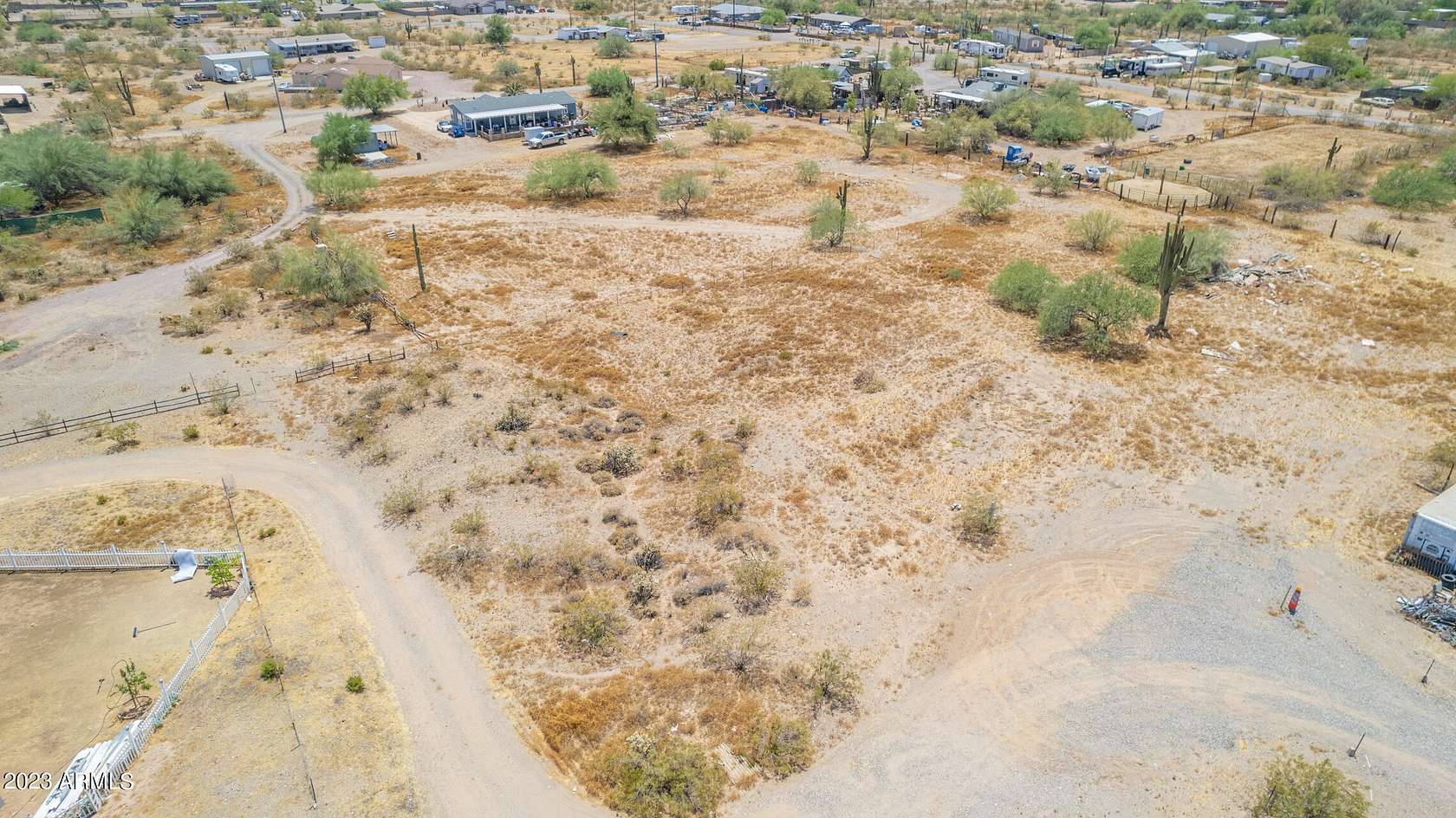 1.3 Acres of Residential Land for Sale in Surprise, Arizona
