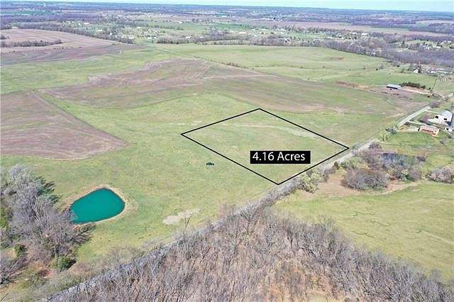 4.2 Acres of Land for Sale in Holden, Missouri