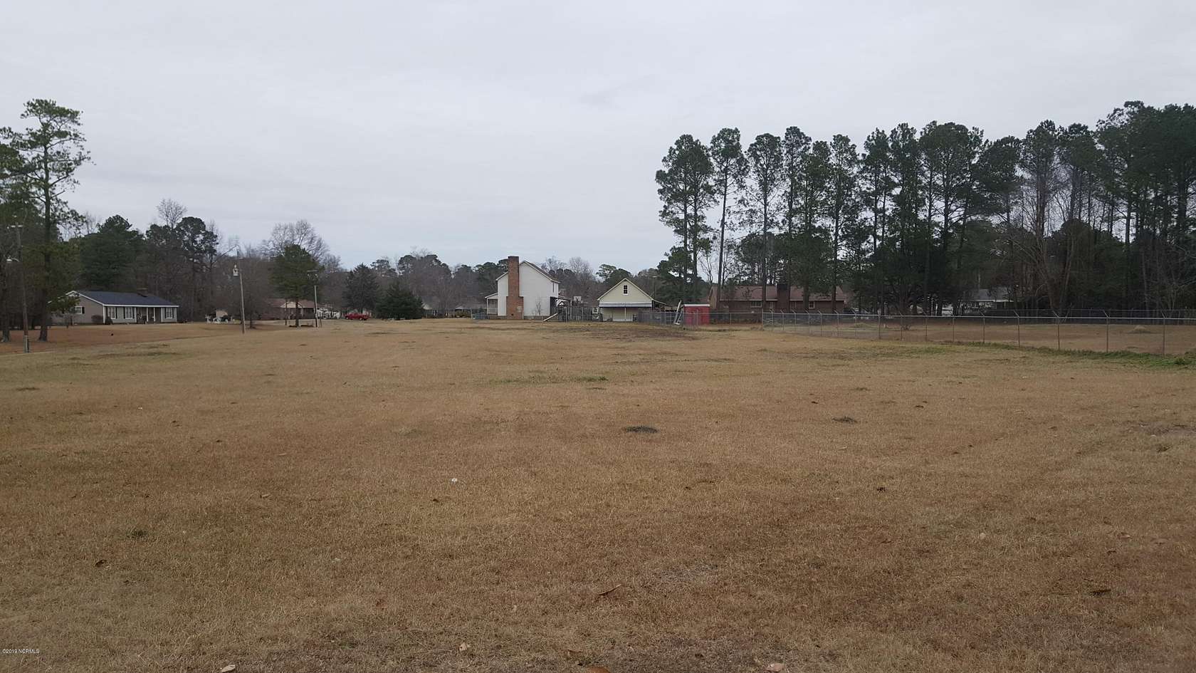2.6 Acres of Commercial Land for Sale in Kinston, North Carolina