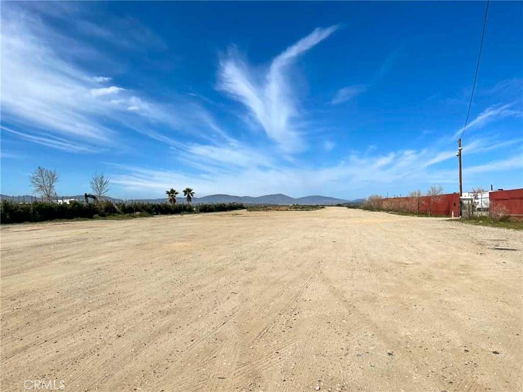 12.8 Acres of Land for Sale in Sun Village, California