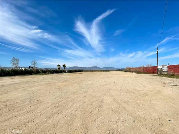 12.8 Acres of Land for Sale in Sun Village, California