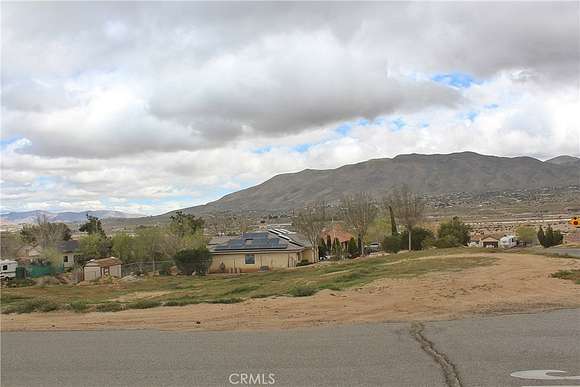 0.46 Acres of Mixed-Use Land for Sale in Hesperia, California