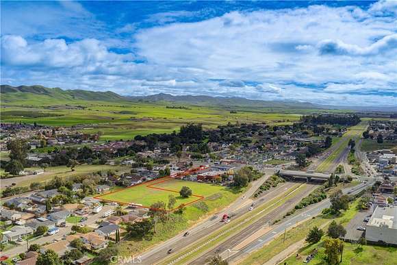 1.3 Acres of Commercial Land for Sale in Nipomo, California