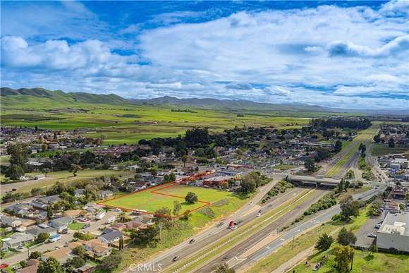 1.34 Acres of Mixed-Use Land for Sale in Nipomo, California