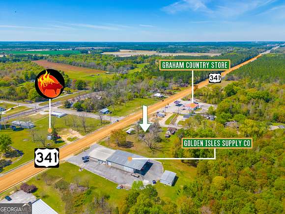 0.69 Acres of Commercial Land for Sale in Baxley, Georgia - LandSearch