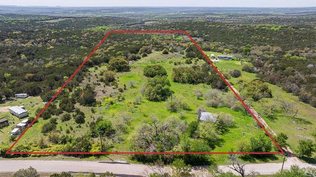 11 Acres of Land for Sale in Tolar, Texas
