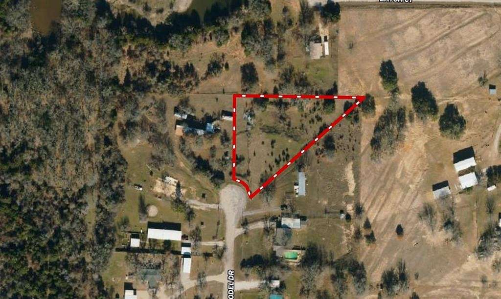 1 Acre of Residential Land for Sale in Weatherford, Texas