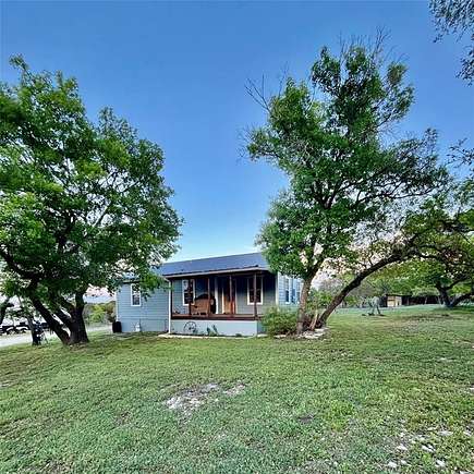 3.9 Acres of Residential Land with Home for Sale in Bertram, Texas